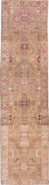 Vintage Malayer Runner Rug (2' x 10')